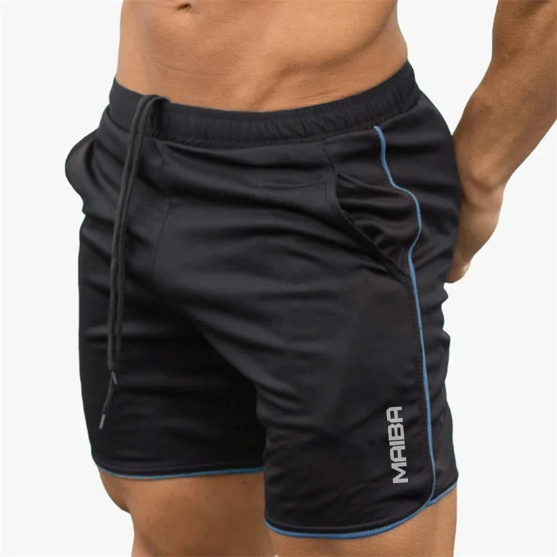 Split-Hem Training Shorts
