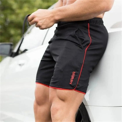 Split-Hem Training Shorts